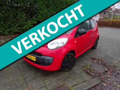 Citroen C1 1.0-12V Séduction MET APK