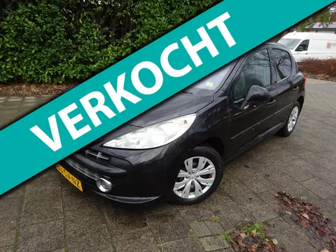 Peugeot 207 1.4-16V XS Pack MET APK AIRCO WERKT