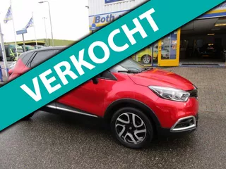 Renault Captur 1.2 TCe Dynamique