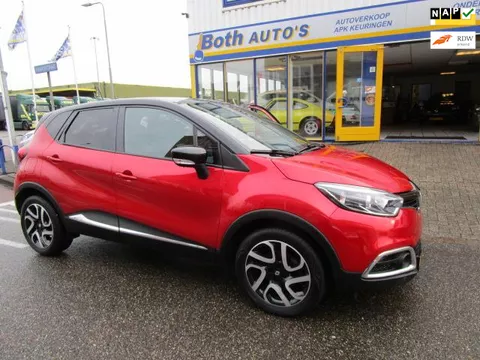 Renault Captur 1.2 TCe Dynamique