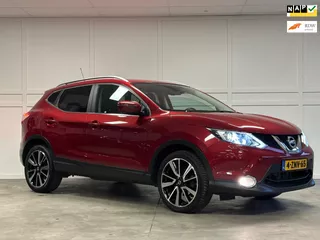 Nissan Qashqai 1.2 Tekna / Automaat / Cruise / 2015