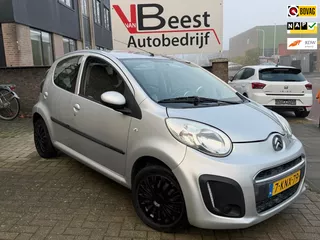 Citroen C1 1.0 Collection Airco, radio/CD, NAP