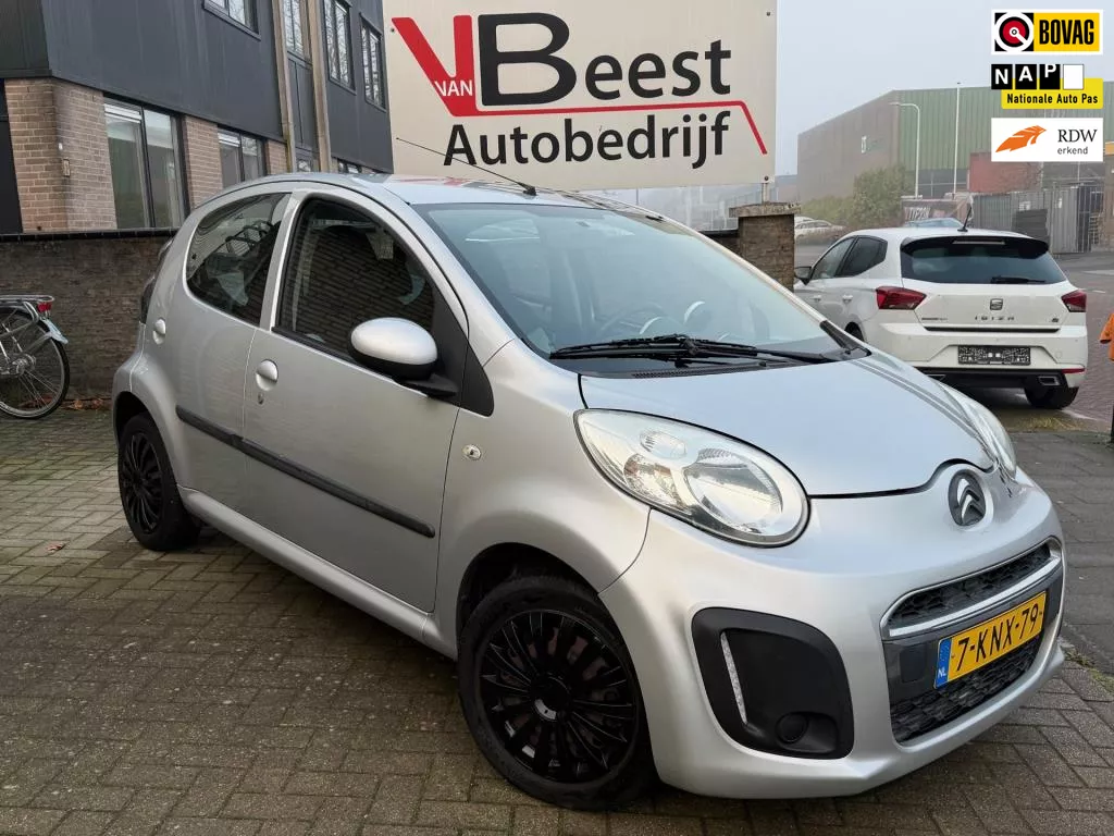Citroen C1 1.0 Collection Airco, radio/CD, NAP