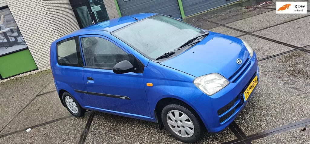 Daihatsu Cuore 1.0-12V 100th Anniversary