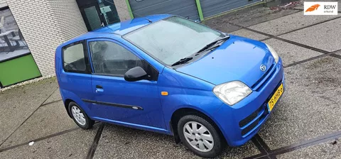 Daihatsu Cuore 1.0-12V 100th Anniversary