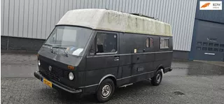 Volkswagen LT 28 D KAMPEERAUTO
