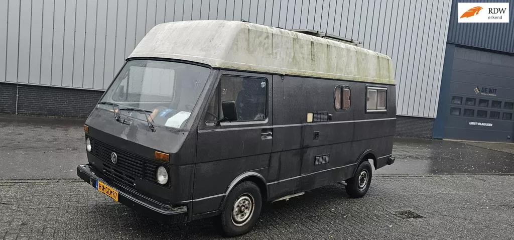 Volkswagen LT 28 D KAMPEERAUTO
