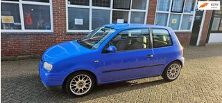 Seat Arosa 1.0i Select verlaagd staat op staal