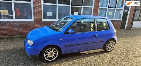 Seat Arosa 1.0i Select verlaagd staat op staal