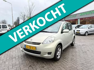 Daihatsu Sirion 2 1.3-16V Prestige|5-DEURS|AIRCO|
