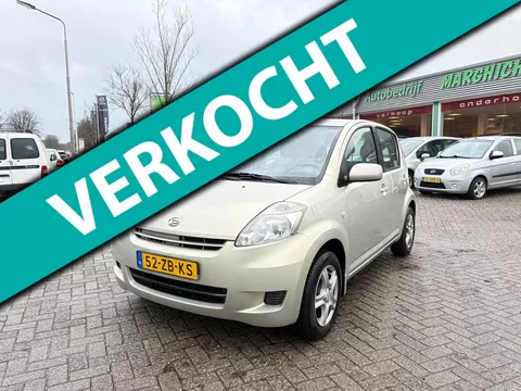 Daihatsu Sirion 2 1.3-16V Prestige|5-DEURS|AIRCO|