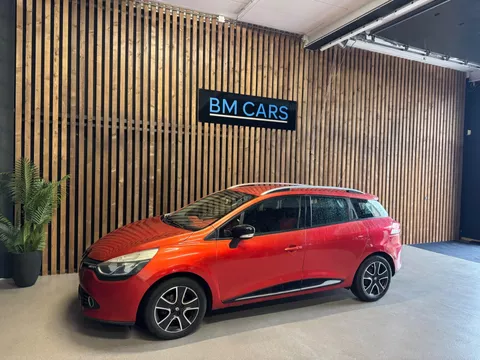 Renault Clio Estate 0.9 TCe Dynamique Airco, Navigatie, Cruise