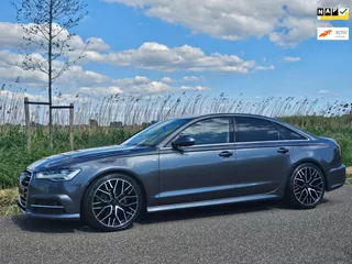 Audi A6 Limousine 1.8 TFSI ultra S line Edition DSG automaat