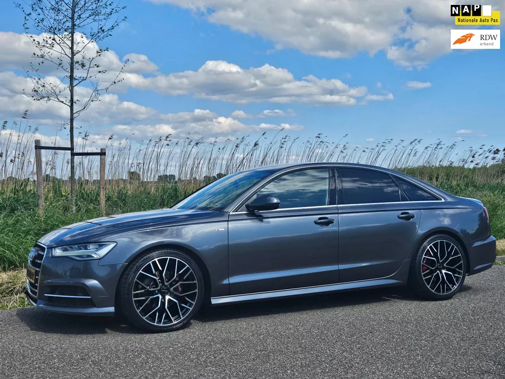 Audi A6 Limousine 1.8 TFSI ultra S line Edition DSG automaat