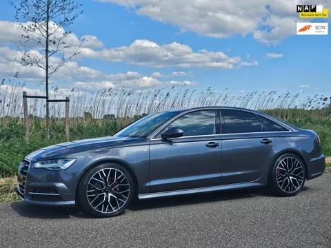 Audi A6 Limousine 1.8 TFSI ultra S line Edition DSG automaat