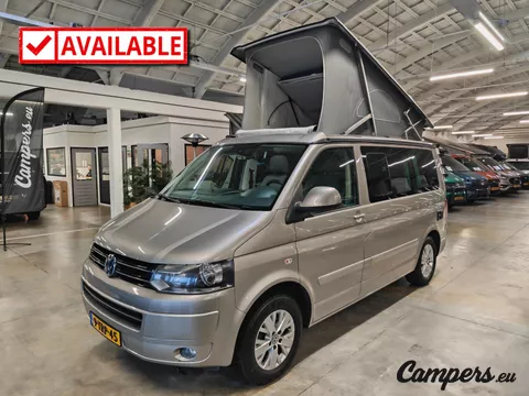 Volkswagen CALIFORNIA VW T5 GP 2.0 TDI 140PK DSG Automaat