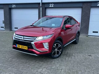 Mitsubishi Eclipse Cross 1.5 DI-T First Edition