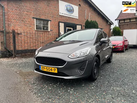 Ford Fiesta 1.1 Trend ( Leestekst + Navigatie + Carplay + Airco )