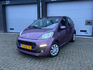 Peugeot 107 1.0 Active