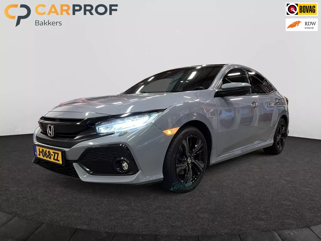 Honda Civic 1.5 i-VTEC Sport Plus