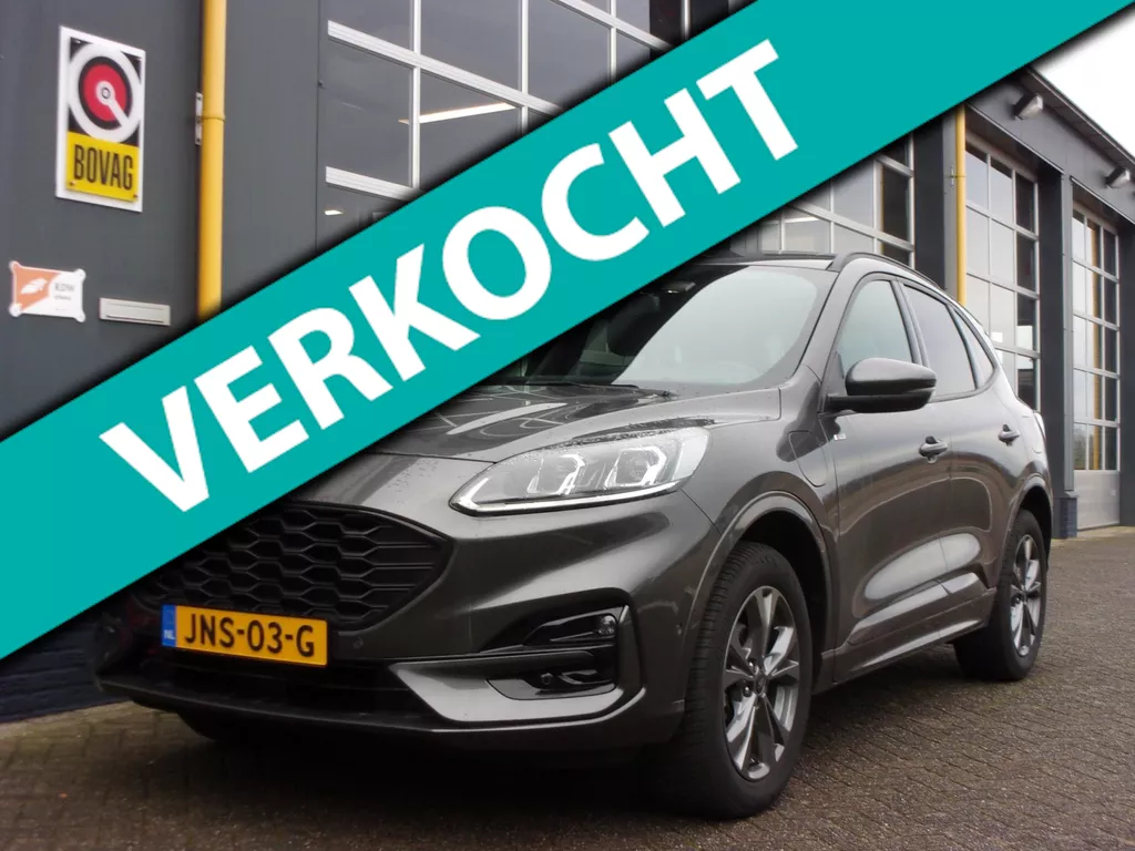 Ford KUGA 2.5 PHEV ST-Line X