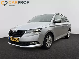 Skoda Fabia Combi 1.0 TSI Style