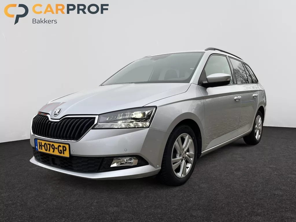 Skoda Fabia Combi 1.0 TSI Style