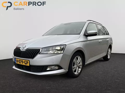 Skoda Fabia Combi 1.0 TSI Style