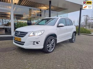 Volkswagen Tiguan 2.0 TSI Sport&Style R-LINE 4Motion
