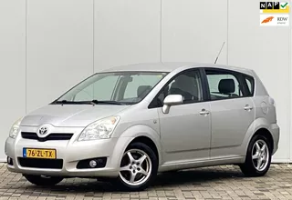 Toyota Verso 1.8 VVT-i Sol AUTOMAAT 7 PERSOONS AIRCO CLIMA NAVI LEER