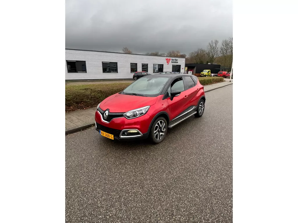 Renault Captur 0.9 TCe Dynamique