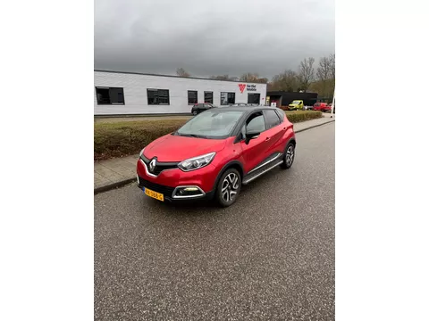 Renault Captur 0.9 TCe Dynamique