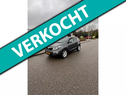 Kia Sportage 1.6 GDI X-ecutive Plus Pack