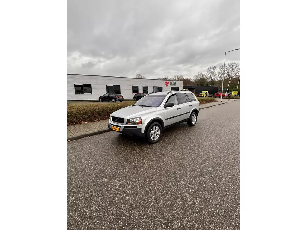 Volvo XC90 2.9 T6 EXCLUSIVE AUTOMAAT / 7 ZITPLAATSEN
