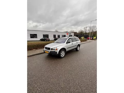 Volvo XC90 2.9 T6 EXCLUSIVE AUTOMAAT / 7 ZITPLAATSEN
