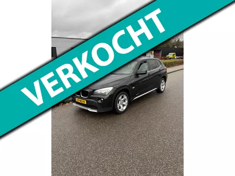 BMW X1 SDrive18i Executive