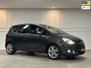 Opel Meriva 1.4 Turbo Blitz / 2016 / 97.132 KM NaP / Navi / Camera