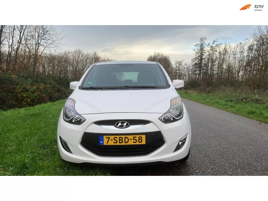 Hyundai Ix20 1.4i i-Magine