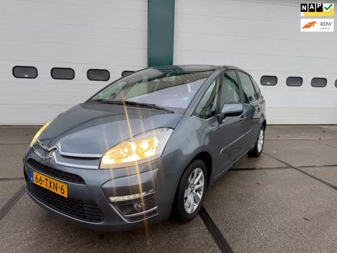 Citroen C4 Picasso 1.6 THP Collection Automaat !