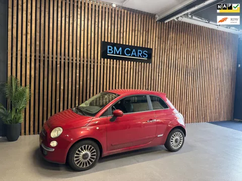 Fiat 500 1.2 Sport AUTOMAAT, Airco,2e Eig