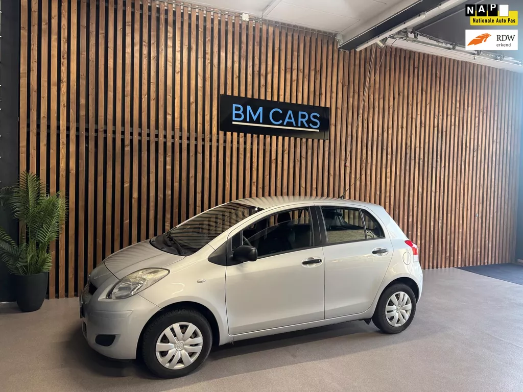 Toyota Yaris 1.0 VVTi Acces Airco, 1e Eig, Nieuwe APK