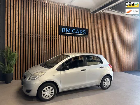 Toyota Yaris 1.0 VVTi Acces Airco, 1e Eig, Nieuwe APK