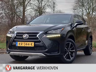 Lexus NX 300h Automaat | Dealeronderhouden | Camera