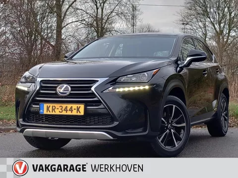 Lexus NX 300h Automaat | Dealeronderhouden | Camera
