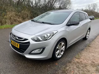 Hyundai I30 Wagon 1.6 GDI i-Vision