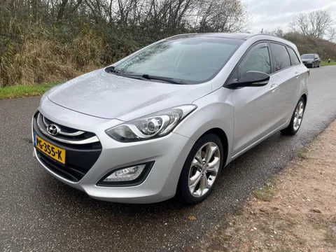 Hyundai I30 Wagon 1.6 GDI i-Vision