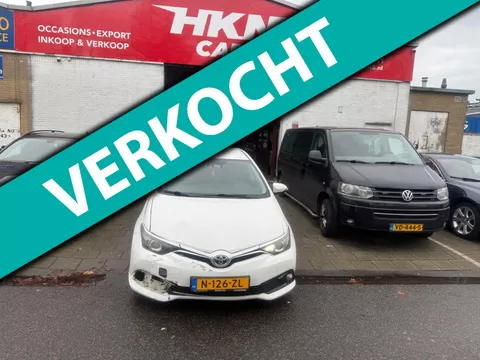 Toyota Auris 1.8 Hybrid Dynamic