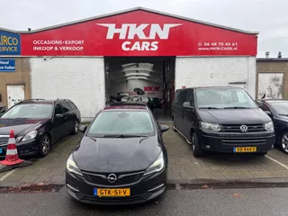 Opel ASTRA SPORTS TOURER 1.5 CDTI Business Edition