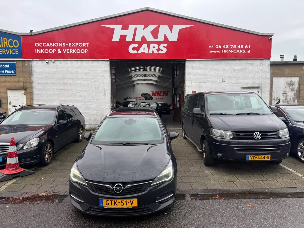 Opel ASTRA SPORTS TOURER 1.5 CDTI Business Edition