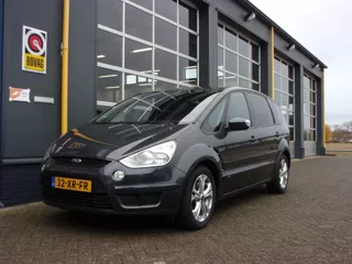 Ford S-Max 2.5/222 pk Turbo Titanium